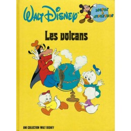 Walt Disney Jouons à apprendre les Volcans Livre d'occasion
