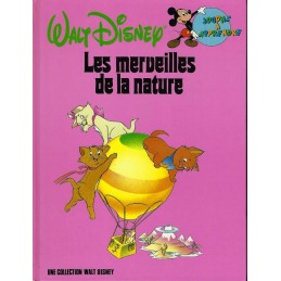 Walt Disney Jouons à apprendre les merveilles de la nature Livre d'occasion