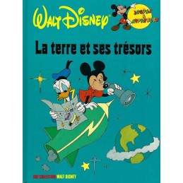 Walt Disney Jouons à apprendre La Terre et ses trésors Livre d'occasion