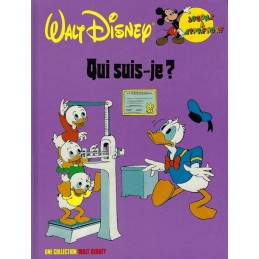 Walt Disney Jouons à apprendre Qui suis-je? Livre d'occasion