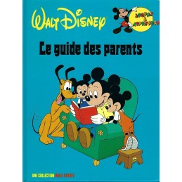 Walt Disney Jouons à apprendre Le Guide des parents Livre d'occasion