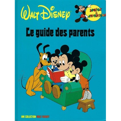 Walt Disney Jouons à apprendre Le Guide des parents Used book