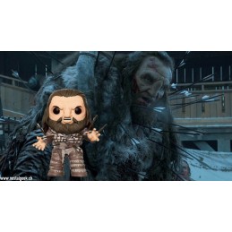 Funko Funko Pop 15 cm Game of Thrones Wun Wun Oversized Vinyl Figure