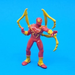 Spider-man Iron Spider Used figure (Loose)