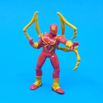 Comansi Spider-man Iron Spider Used figure (Loose)