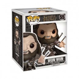 Funko Funko Pop 15 cm Game of Thrones Wun Wun Oversized