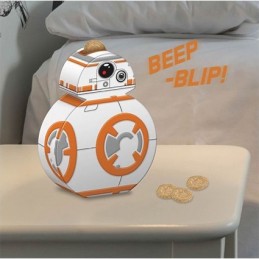 Tirelire Star Wars BB-8 avec Son