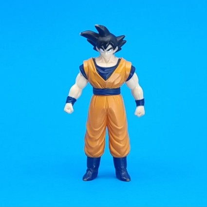 Bandai Dragon Ball Z Goku figurine de combat d'occasion (Loose)