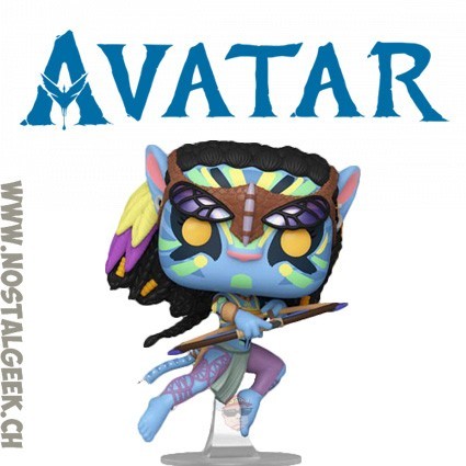 Funko Funko Pop Movies N°1323 Avatar Battle Neytiri Vinyl Figure