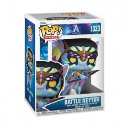 Funko Funko Pop Movies N°1323 Avatar Battle Neytiri