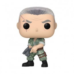 Funko Funko Pop Movies N°1323 Avatar Miles Quaritch Vinyl Figure