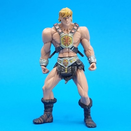 Mattel Masters of the Universe 200X (MOTU) He-Man second hand action figure