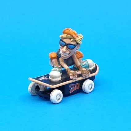 Playmates Toys Radikal Skater Used figure (Loose).