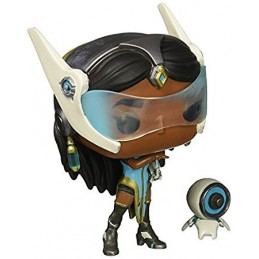 Funko Funko Pop! Games N°181 Overwatch Symmetra Vaulted Vinyl Figure