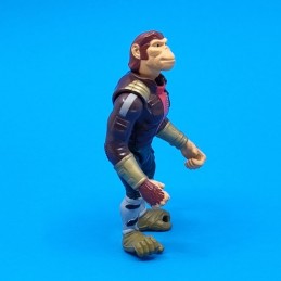 Bluebird Captain Simian & The Space Monkeys Dr. Splitz / Splitzy second hand figure (Loose)