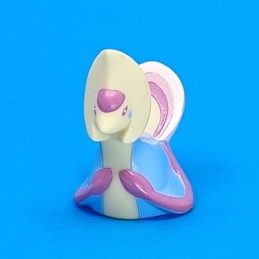 Tomy Pokemon puppet finger Cresselia second hand figure (Loose)