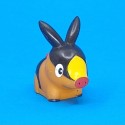Pokemon puppet finger Tepig second hand figure (Loose)
