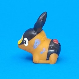 Tomy Pokemon puppet finger Tepig second hand figure (Loose)