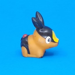 Tomy Pokemon puppet finger Tepig second hand figure (Loose)