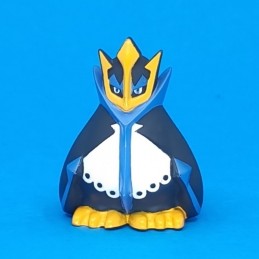 Tomy Pokemon puppet finger Empoleon second hand figure (Loose)