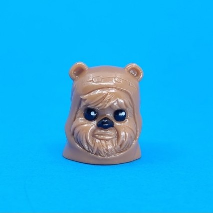 Star Wars Wikkeez Wicket Used figure (Loose)