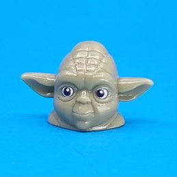 Star Wars Wikkeez Yoda Used figure (Loose)