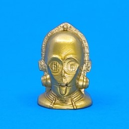 Star Wars Wikkeez C-3PO figurine d'occasion (Loose)