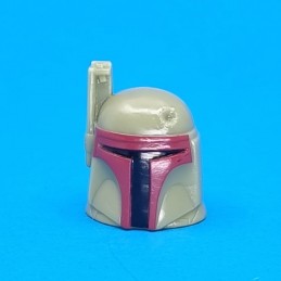 Star Wars Wikkeez Boba Fett Used figure (Loose)