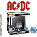 Funko Pop Rocks Album N°03  AC/DC Back In Black Edition Limitée