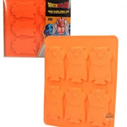 SD Toys Dragon Ball Z Dabura Moules en silicone à biscuits