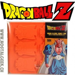 Dragon Ball Z Dabura Moules en silicone à biscuits