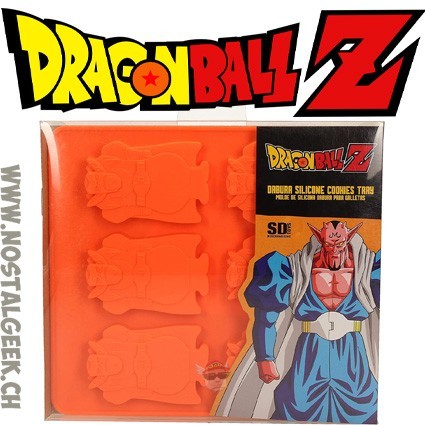 SD Toys Dragon Ball Z Dabura Dabura Silicone Cookies Tray