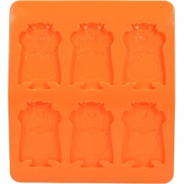 SD Toys Dragon Ball Z Dabura Dabura Silicone Cookies Tray