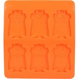 SD Toys Dragon Ball Z Dabura Moules en silicone à biscuits