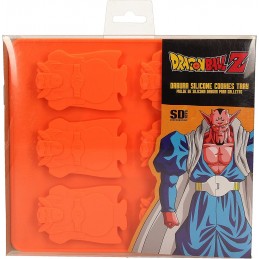 SD Toys Dragon Ball Z Dabura Dabura Silicone Cookies Tray