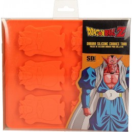 SD Toys Dragon Ball Z Dabura Moules en silicone à biscuits