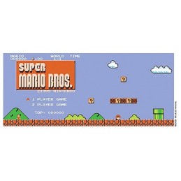 Pyramid Super Mario (Retro Title) Tasse 315 ml