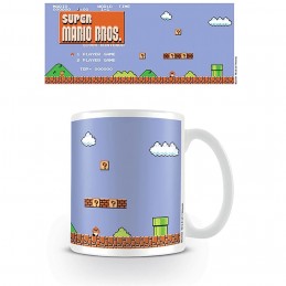 Pyramid Super Mario (Retro Title) Tasse 315 ml