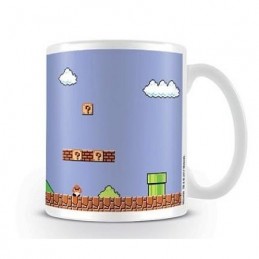 Pyramid Super Mario (Retro Title) Tasse 315 ml