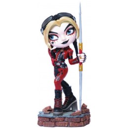 The Suicide Squad Harley Quinn MiniCo 16 cm