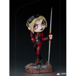 The Suicide Squad Harley Quinn MiniCo Figure