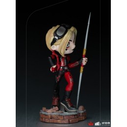 The Suicide Squad Harley Quinn MiniCo Figure