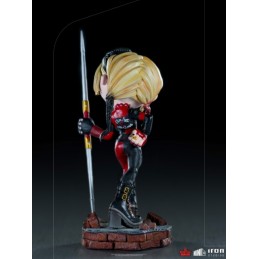 The Suicide Squad Harley Quinn MiniCo Figure