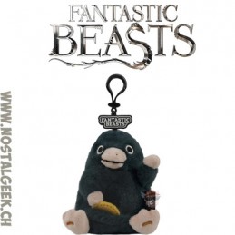 Fantastic Beasts The Crimes of Grindelwald Niffler Porte-clé peluche