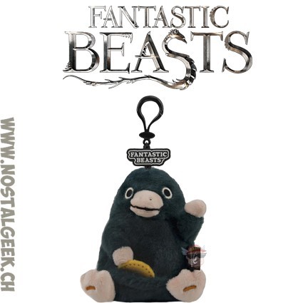 Fantastic Beasts The Crimes of Grindelwald Niffler Plush keyring