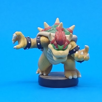 Nintendo Amiibo Bowser second hand figure (Loose)