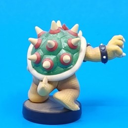Nintendo Amiibo Bowser Figurine d'occasion (Loose)