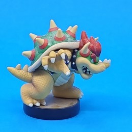 Nintendo Amiibo Bowser Figurine d'occasion (Loose)