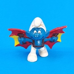 The Smurfs Smurf with wings second hand Figure.