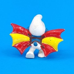 Schleich The Smurfs Smurf with wings second hand Figure (Loose)